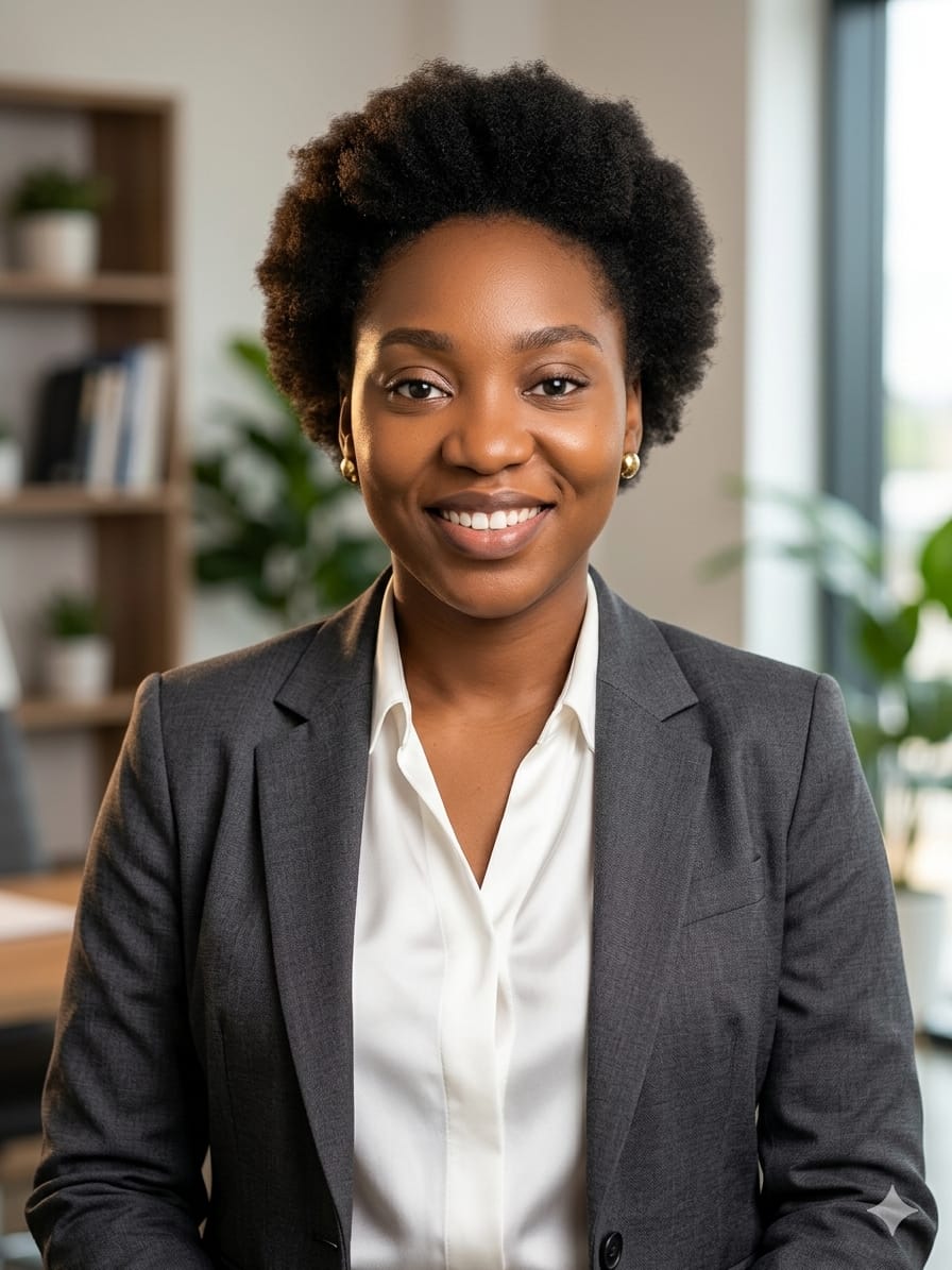 Angel Adaeze — Finance and HR, Thrive Consults