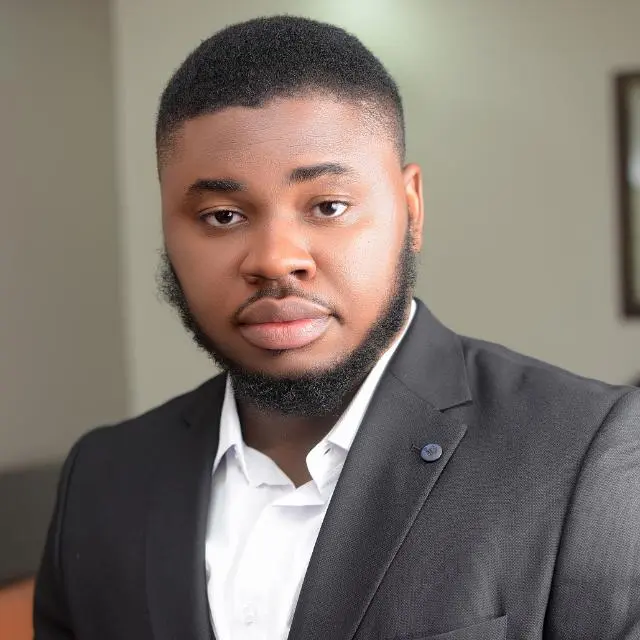 Godwin Chibuike — Director of Operations and Client Solutions, Thrive Consults