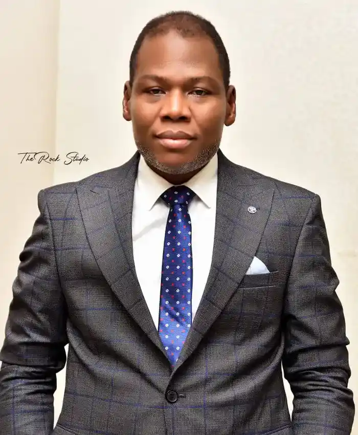 Ifeanyi Eze — CEO, Thrive Consults